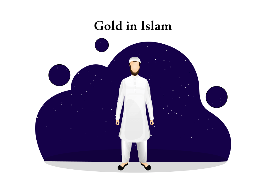 Can Men Wear Gold in Islam? Quran and Hadith Evidence