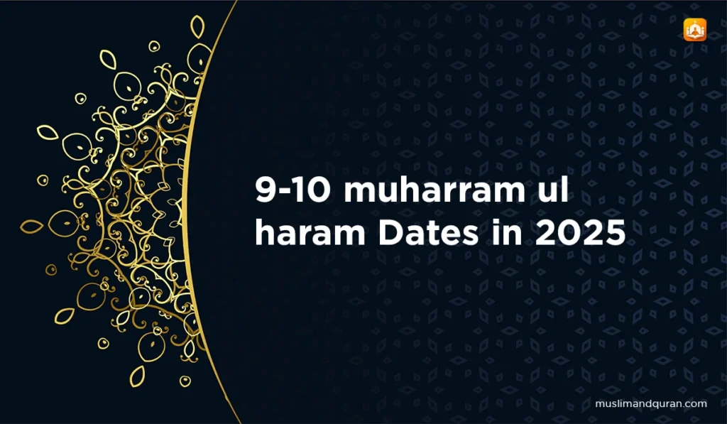 Muharram ul Haram 2025 – A Month of Reflection, Sacrifice & Spiritual Awakening