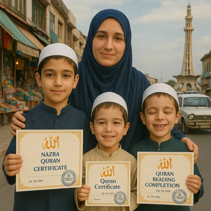 zeenatulquran