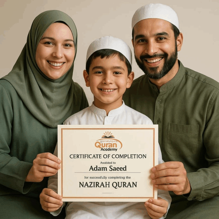 zeenatulquran