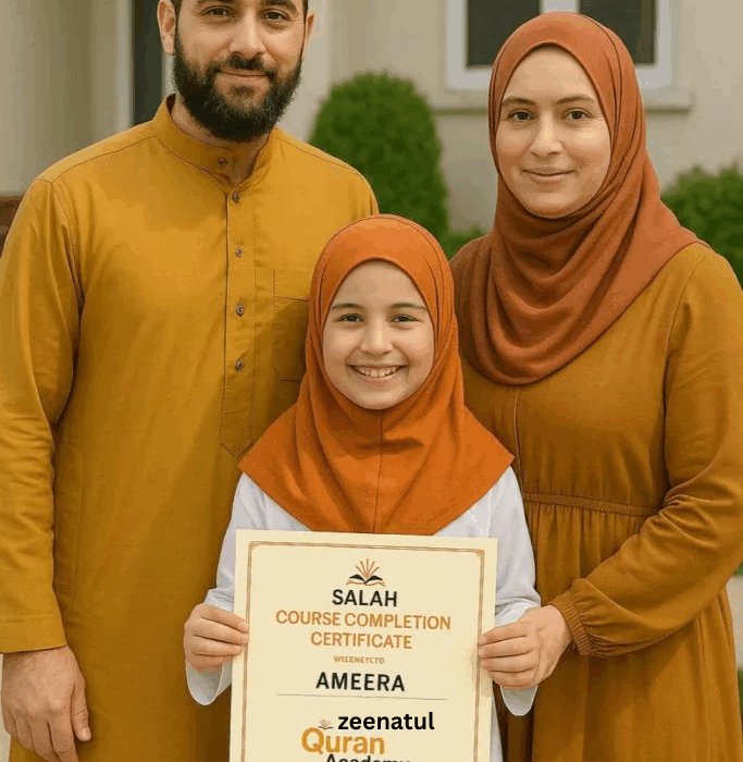 zeenatulquran