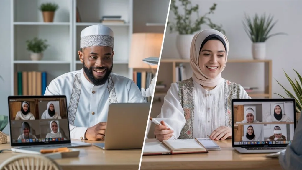 Meet Our Qualified Quran Tutors