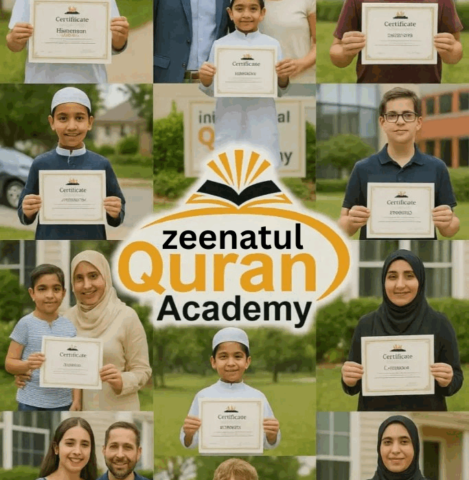 zeenatul quran